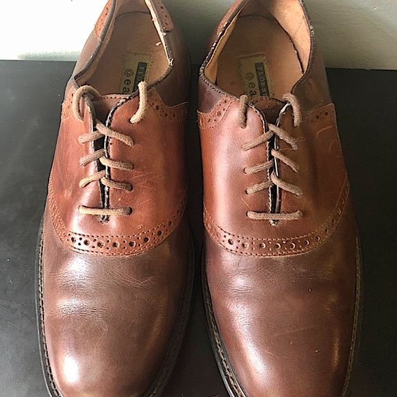 Florsheim Plain Toe Saddle Oxford - Midtown main image 4
